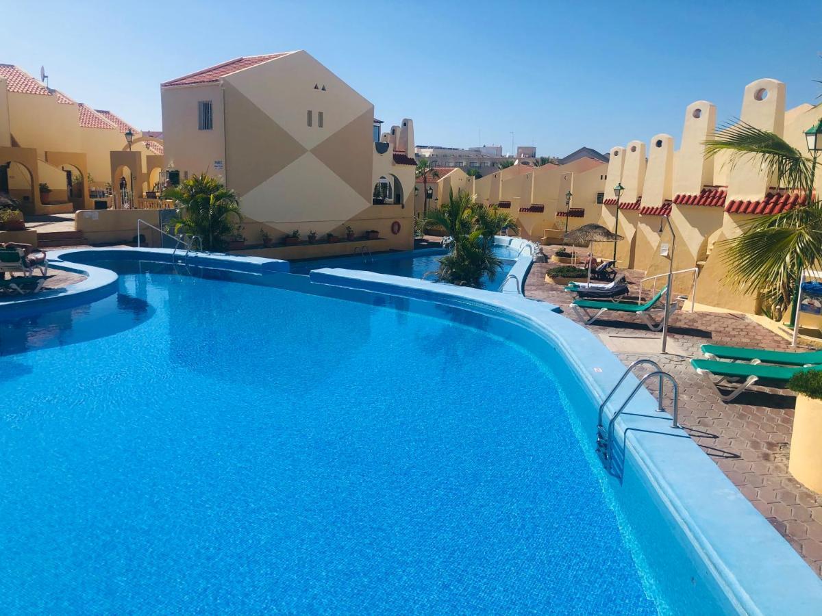 Costa Adeje Mareverde Apartment Exterior photo