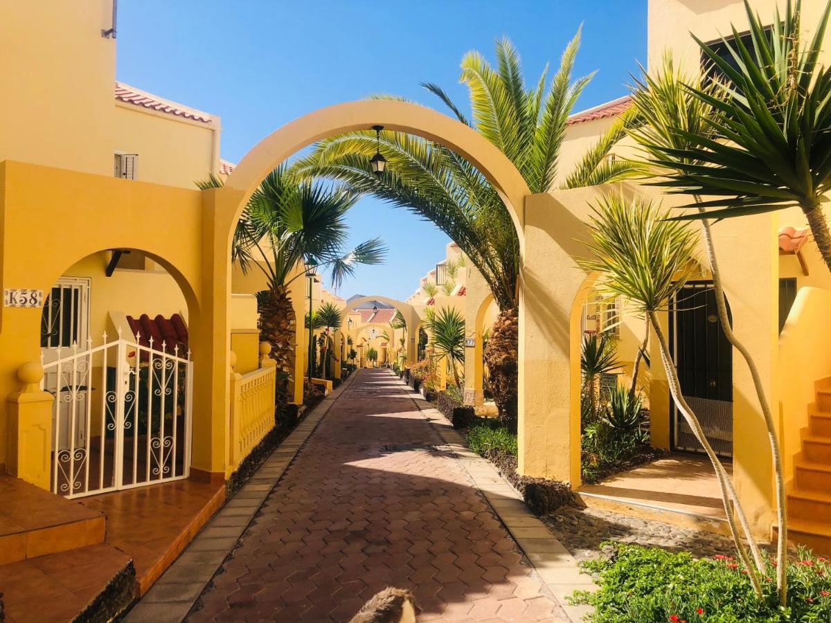Costa Adeje Mareverde Apartment Exterior photo