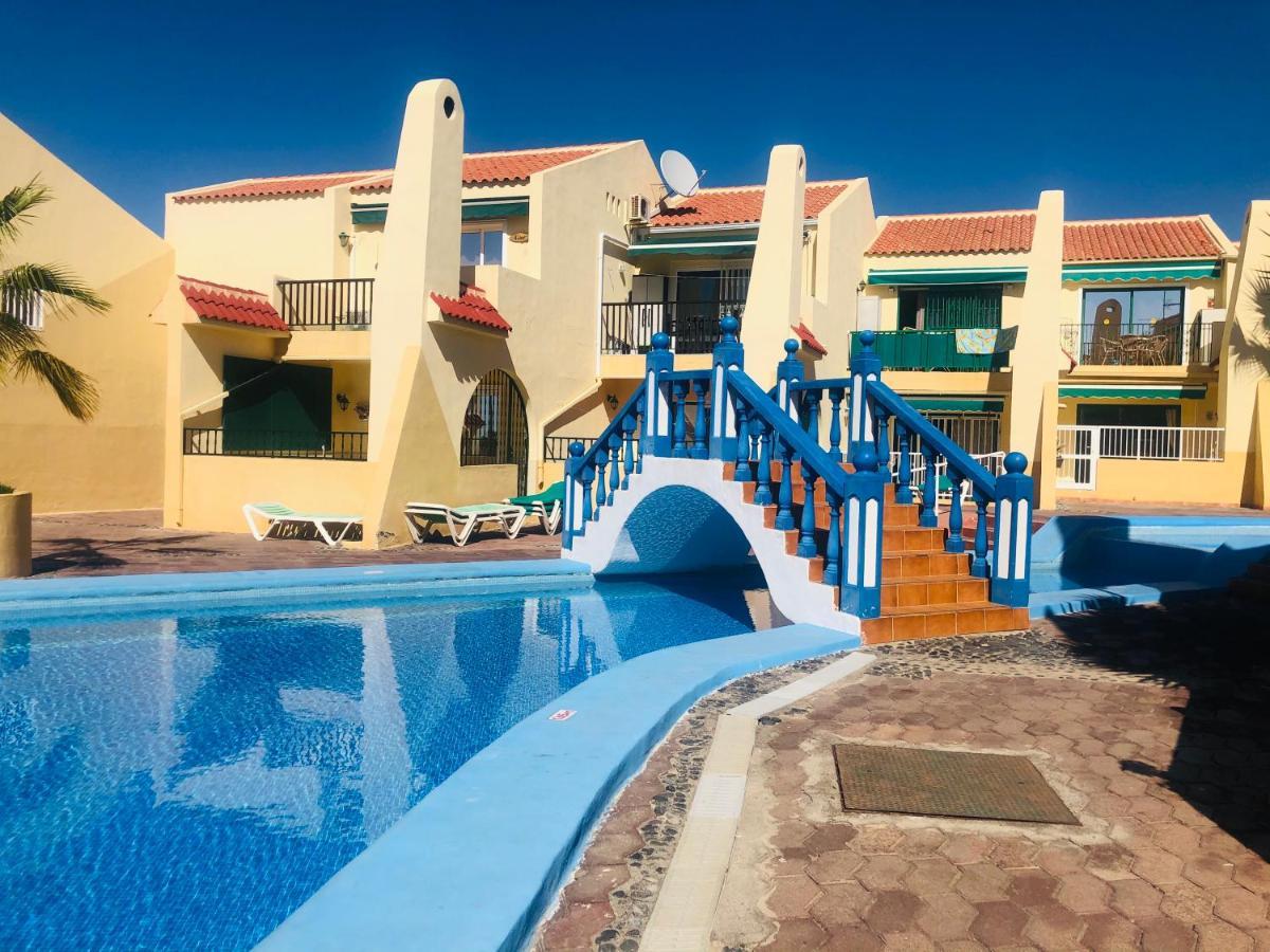Costa Adeje Mareverde Apartment Exterior photo