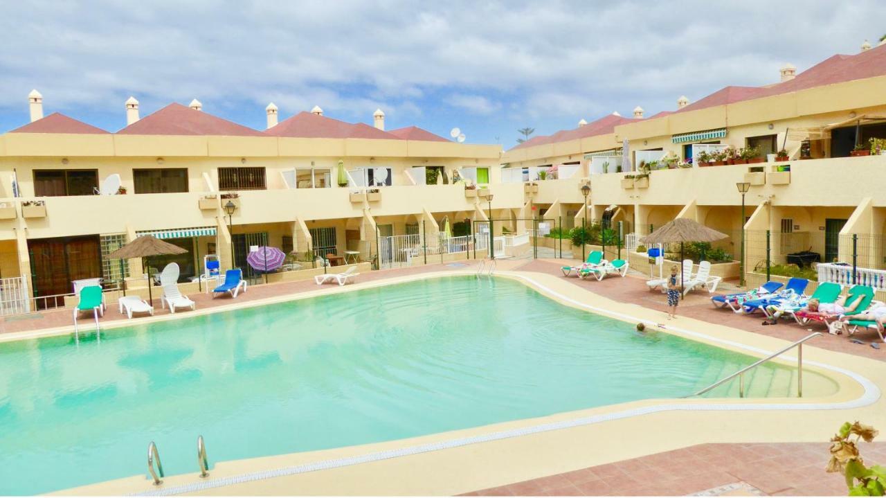 Costa Adeje Mareverde Apartment Exterior photo