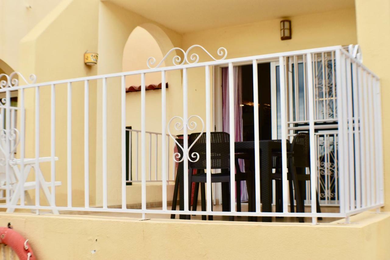 Costa Adeje Mareverde Apartment Exterior photo