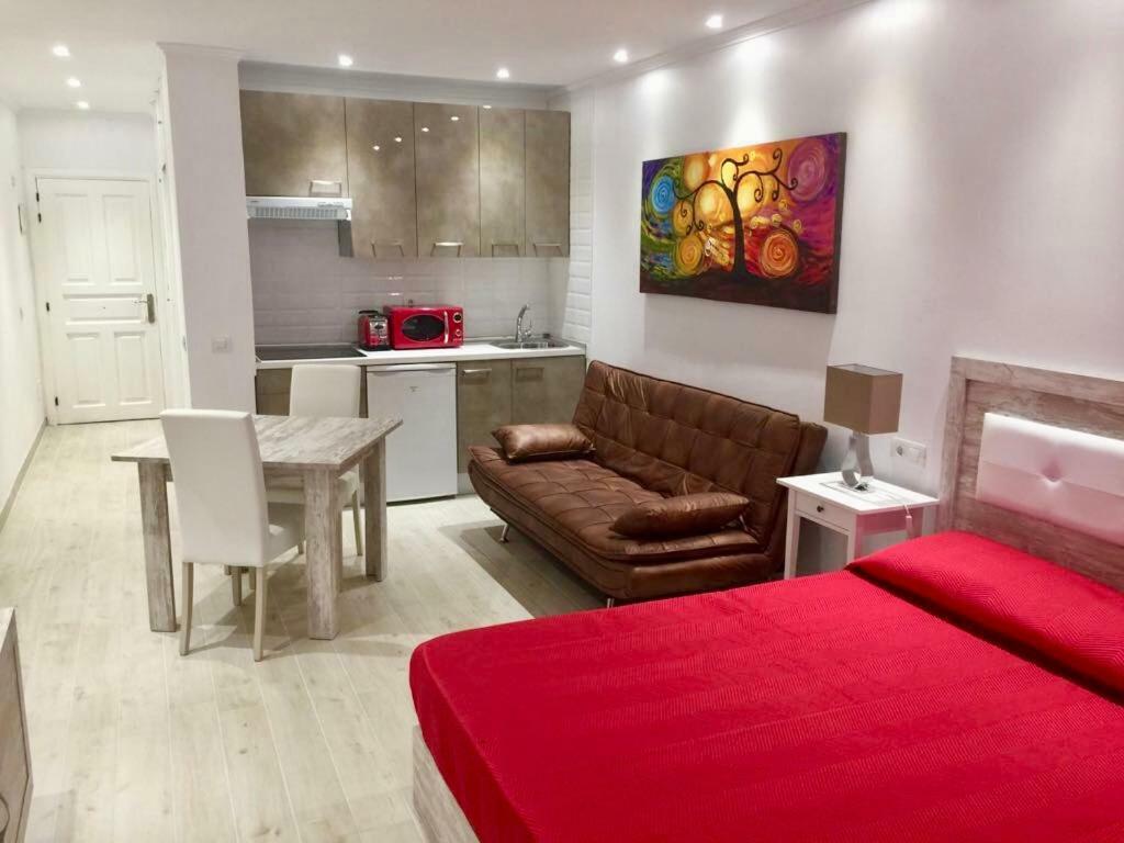Costa Adeje Mareverde Apartment Exterior photo