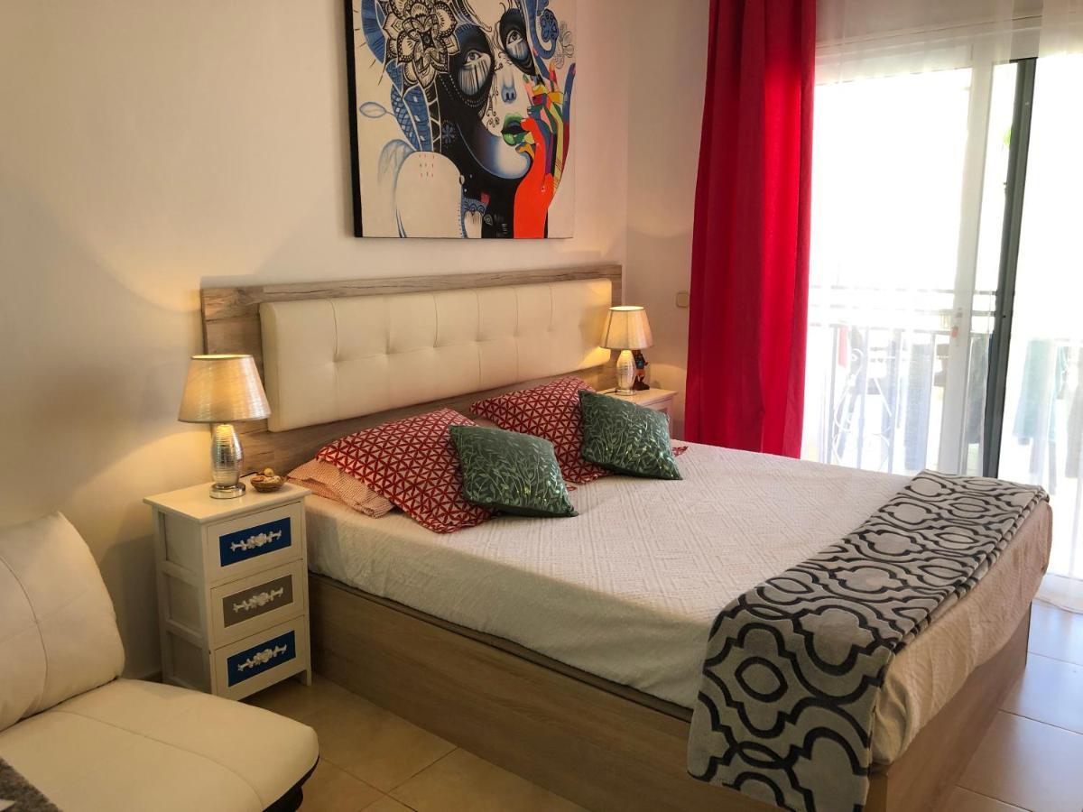 Costa Adeje Mareverde Apartment Exterior photo